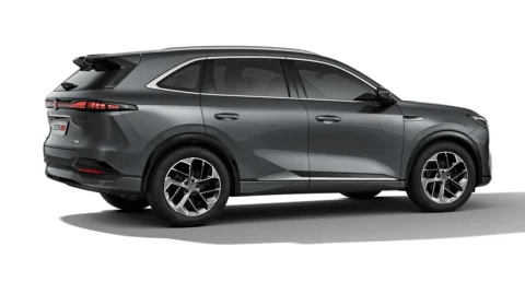 2026 Changan CS75 PLUS side profile