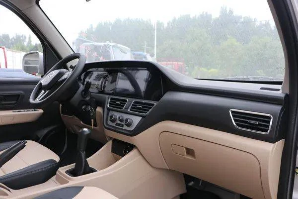 2026 Xinbao T3 PLUS dashboard and front cabin