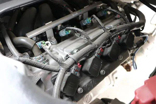 2026 Xinbao T3 PLUS engine compartment detail