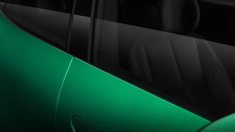 2027 Changan Qiyuan Q06 body surfacing detail