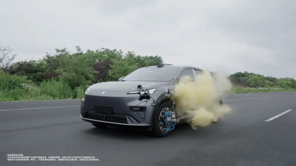 2027 S05 vehicle safety-test detail