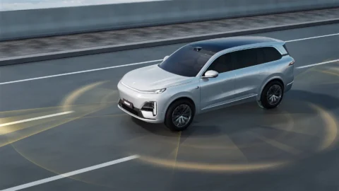 2026 S09 rear road view