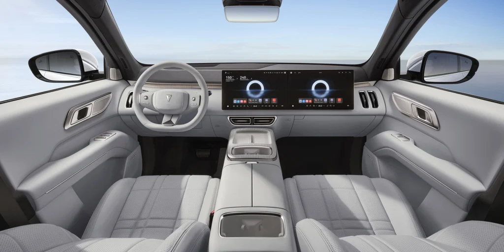 2026 S09 dashboard and center console