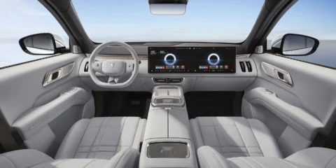 2026 S09 dashboard and center console