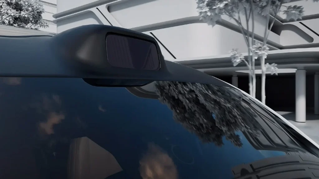 2026 S09 camera system detail