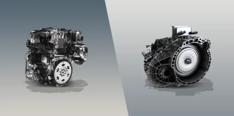 2024 GS4 engine and transmission