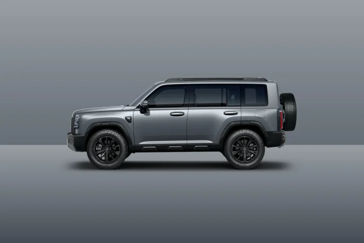 Raptor Gasoline official model image