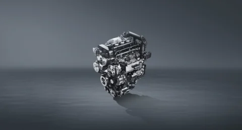 2026 Jetour Dasheng Youth Edition 1.5T engine detail