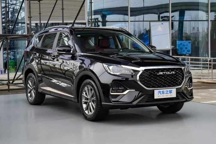 X70 official model image