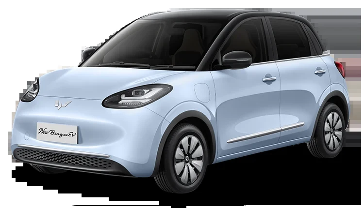 2025 Bingo Galaxy Blue exterior colour