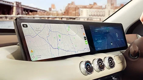 2025 Bingo smartphone interconnection display