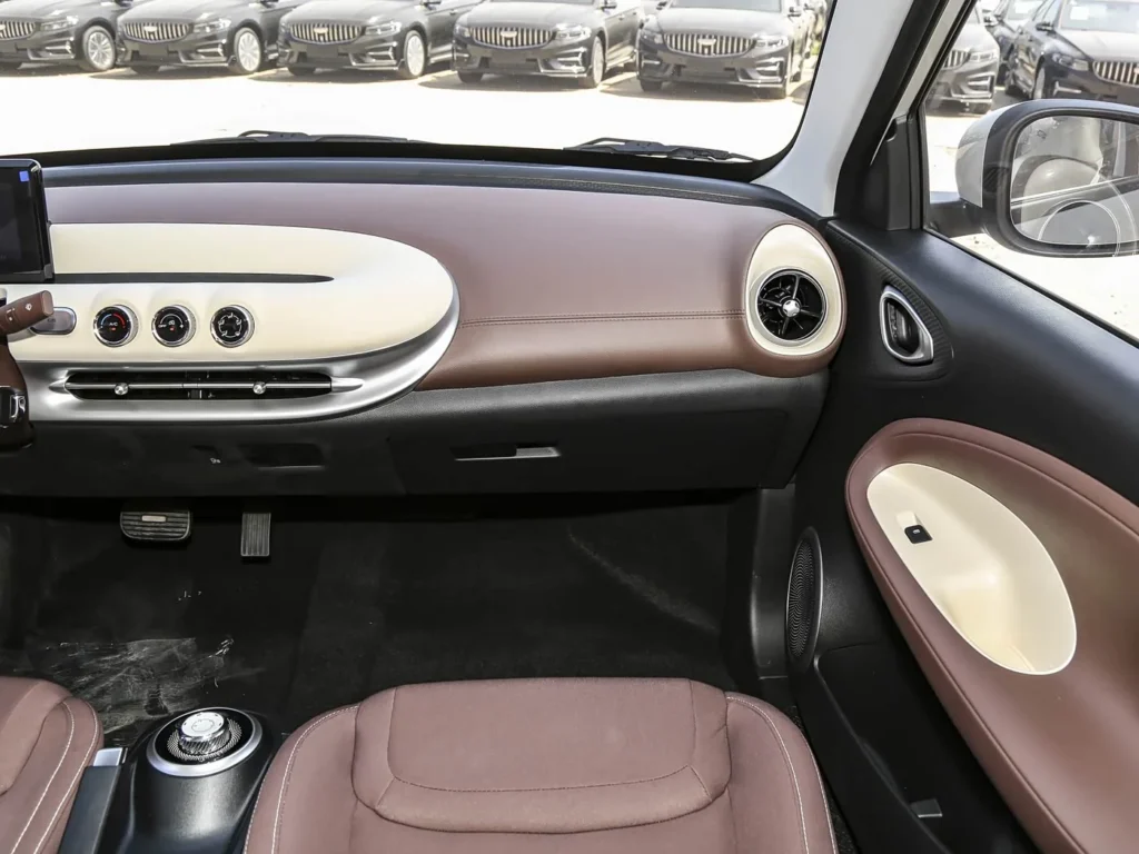 2025 Bingo interior view 5